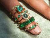 5 أحجار كريمة خضراء تجلب الحظ لمواليد برج الحوت.. منها اليشم