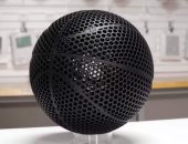 شركة تبتكر كرة سلة شفافة بتقنية الطباعة ثلاثية الأبعاد.. فيديو