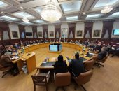 محافظ القاهرة يلتقى نواب "الشيوخ" ويؤكد: مصلحة المواطن هى هدف العمل المشترك