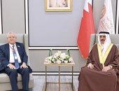رئيس مجلس النواب يلتقى نظيره البحرينى