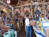 افتتاح 4 معارض "أهلا رمضان" فى قرى كفر الدوار بالبحيرة