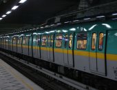 أخبار × 24 ساعة.. التشغيل التجريبى بالركاب لـ5 محطات مترو جديدة 15 مايو