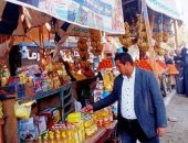 تحرير 94 محضرا تموينيا متنوعة فى حملات مكبرة بمركز ساقلتة فى سوهاج