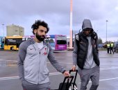 الريال ضد ليفربول.. محمد صلاح يتصدر بعثة الريدز المتجهة إلى مدريد