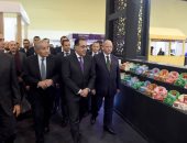 رئيس الوزراء: معرض أهلا رمضان يتضمن كافة السلع بأسعار مخفضة تصل إلى 50%.. صور