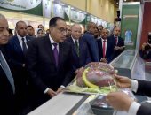 رئيس الوزراء يفتتح المعرض الرئيسى "أهلا رمضان" بالقاهرة.. صور