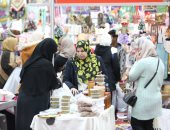 افتتاح 3 معارض "أهلا رمضان" فى الصف وأطفيح وأوسيم بمحافظة الجيزة