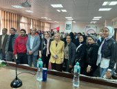 "تربية جامعة الزقازيق" تنظم ندوة الكشف المبكر عن سرطان الثدى  