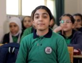 طلاب شمال سيناء بفرحة على الوجوه: نشعر بالأمان ونذهب للمدارس بمفردنا "فيديو"