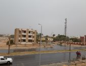 أمطار خفيفة على طور سيناء والمحافظة تعلن الطوارئ.. فيديو وصور