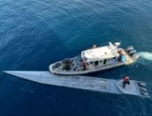 "غواصة الكوكايين".. البحرية الكولومبية تضبط 2.6 طن مخدرات فى المحيط الهادئ