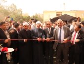 رئيس جامعة الأزهر يفتتح معرض كلية الزراعة الخامس وسط مشاركات كبيرة 