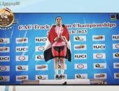 الدراجات: الأولمبية الدولية صاحبة الحق فى استبعاد شهد سعيد من أولمبياد باريس