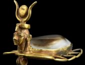 ذهب الفراعنة.. قطع أثرية ذهبية لملوك مصر القديمة فى متحف التحرير 