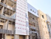 محافظ أسيوط يتفقد إنشاء مستشفى منفلوط النموذجي بتكلفة 266 مليون جنيه 