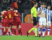 ريال سوسيداد يتحدي روما فى مواجهة مثيرة لحسم الصعود لدور الـ8 باليوروبا ليج
