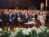 "الأنباء" الكويتية تبرز تصريحات الرئيس السيسى بمسابقة الزمن لإضافة 3.5 مليون فدان للرقعة الزراعية