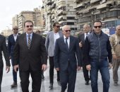 محافظ بورسعيد: قرب الانتهاء من أعمال تطوير المرحلة الأولى من الممشى السياحى