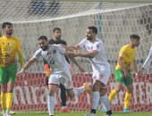 التشكيل الرسمي لمواجهة الكويت الكويتي ضد الوحدة الإماراتي فى البطولة العربية