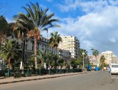 طقس الإسكندرية اليوم.. استقرار فى الأحوال الجوية والصغرى تسجل 11 درجة