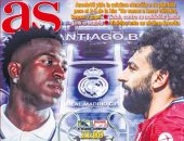 قمة الريال ضد ليفربول ومداهمة هالاند على رأس عناوين صحف العالم