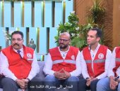 لحظات رعب.. مصري بالهلال الأحمر يكشف كواليس معايشته زلزال سوريا خلال تقديم مساعدات