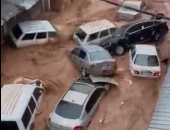 مصرع 5 أشخاص إثر فيضانات قوية تضرب جنوب تركيا.. فيديو
