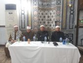 وكيل أوقاف الإسكندرية يلتقى بأئمة إدارات العجمى وبرج العرب لبحث استعدادات رمضان