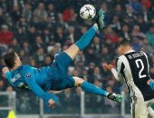 جول مورنينج.. هدف للتاريخ بتوقيع رونالدو داخل شباك يوفنتوس