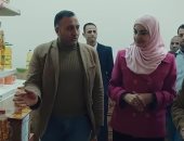افتتاح معرض أهلا رمضان فى مدينة الحسنة بوسط سيناء