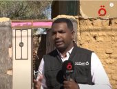 «القاهرة الإخبارية» تعرض تقريرا عن سيدة سودانية حولت منزلها لمعرض صديق للبيئة