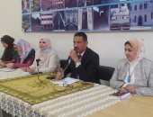 تعليم الجيزة: مصلحة الطالب هى الأساس ولها الأولوية ويجب احترامها