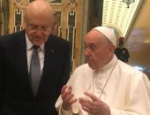 رئيس حكومة لبنان يلتقى بابا الفاتيكان اليوم