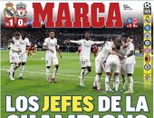 لا معجزة فى مدريد.. صحف العالم تعلق على وداع ليفربول لدورى أبطال أوروبا