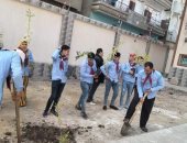 تحرير 9 محاضر نقص وزن للمخابز البلدية ببيلا وتوزيع 13 ألف شجرة مثمرة