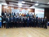 نائب وزير الكهرباء يشهد احتفالية تخريج 46 متدربا أفريقيا