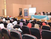 التنمية المحلية تنظم قافلة طبية وندوة ثقافية بمناسبة يوم المرأة المصرية