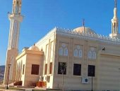 وزير الأوقاف ومحافظ جنوب سيناء يفتتحان مسجد الهدى بمدينة دهب