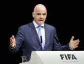 رئيس الفيفا يدعو إلى زيادة الاستثمار فى كرة القدم لتوحيد دول العالم