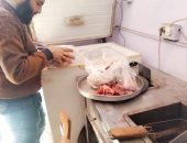 محافظ الدقهلية يحيل 70 محضر مخالفات تموينية للنيابة العامة