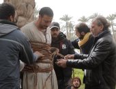 خالد يوسف عن "سره الباتع": مستخدم كل تكنيك السينما فى معارك المسلسل