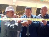 افتتاح مسجدى النور والرحمة ببنى سويف بتكلفة 4 ملايين جنيها