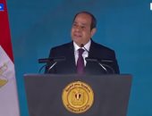 الرئيس السيسي يشيد بجهود التحالف الوطنى للعمل الأهلى خلال احتفالية "كتف فى كتف"