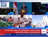 حقوق الإنسان والمواطنة لـ"إكسترا نيوز": مبادرة "كتف فى كتف" من معايير حقوق الإنسان