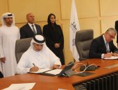  تفاصيل اتفاقيات وزارة النقل مع مجموعة موانئ أبو ظبى.. صور 