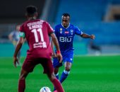 الهلال السعودي يتقدم بثنائية على الاتفاق في الشوط الأول.. فيديو