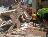شاهد لحظات رعب المواطنين فى الإكوادور بسبب زلزال بقوة 6.7 درجة 