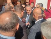 وزير التموين يفتتح أكبر معرض لـ أهلا رمضان بالشرقية