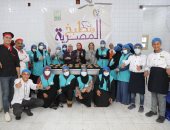 "مطبخ المصرية".. مبادرة تستهدف إطعام الأسر الأكثر احتياجا (فيديو)