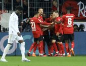 بايرن ميونخ يتلقى هزيمة مفاجئة أمام باير ليفركوزن في الدوري الألماني.. فيديو